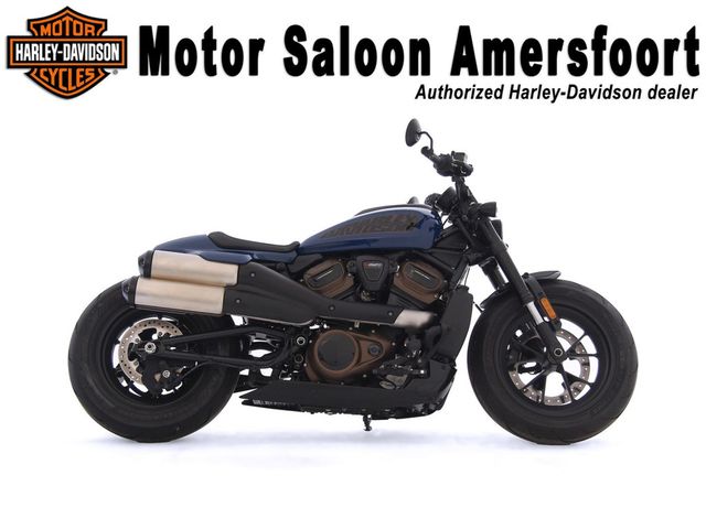 harley-davidson - sportster-s-rh-1250