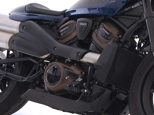 harley-davidson - sportster-s