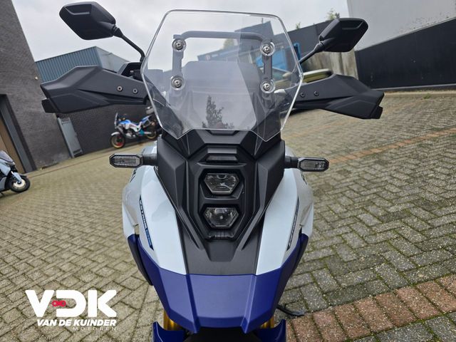 suzuki - v-strom-800