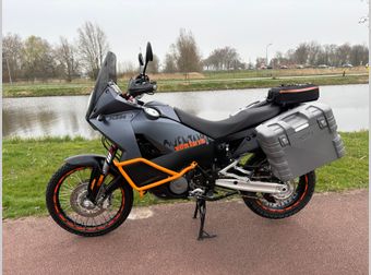 KTM 990 Adventure ABS 2008 occasion