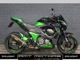 KAWASAKI Z 800 PERFORMANCE
