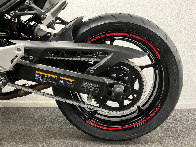 kawasaki - z900