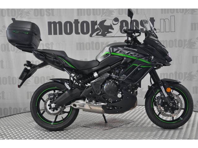 kawasaki - versys-650