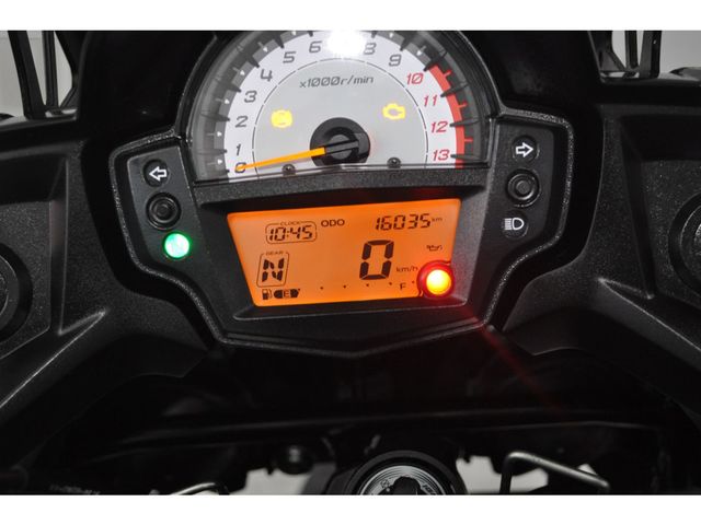 kawasaki - versys-650