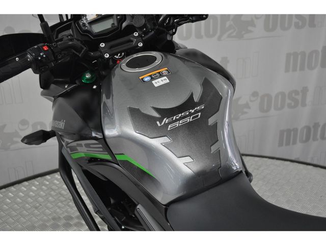 kawasaki - versys-650