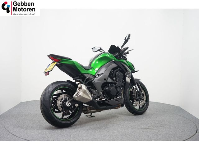 kawasaki - z1000-abs