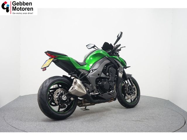 kawasaki - z1000-abs