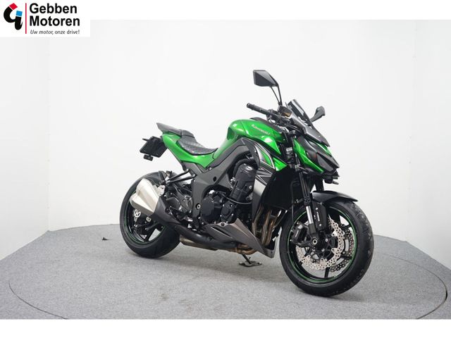 kawasaki - z1000-abs