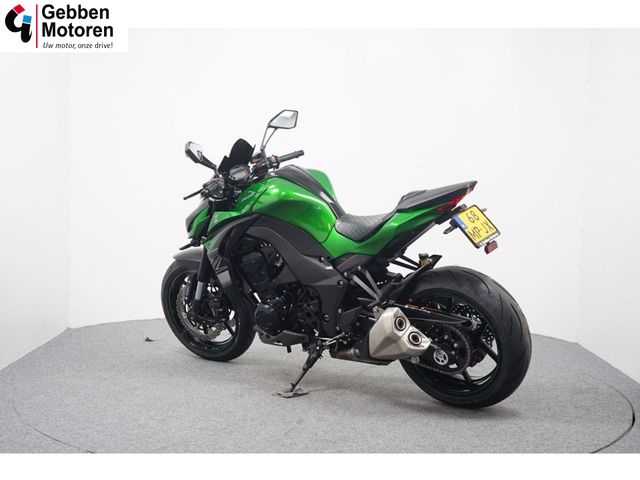 kawasaki - z1000