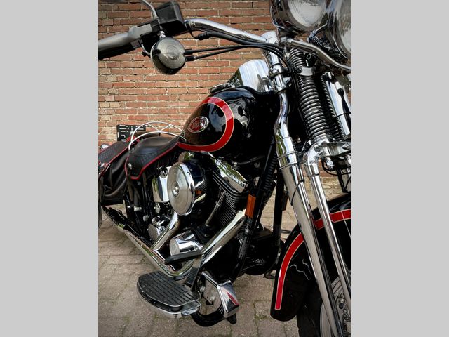 harley-davidson - springer-flsts-softail