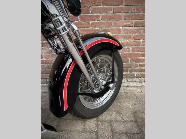 harley-davidson - springer-flsts-softail