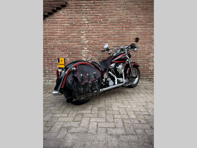 harley-davidson - springer-flsts-softail