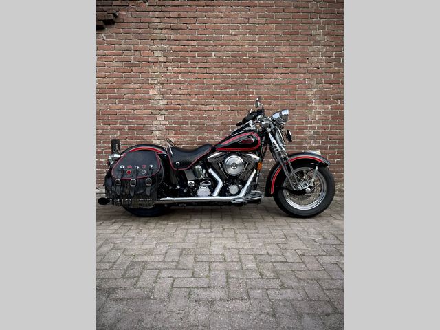 harley-davidson - springer-flsts-softail