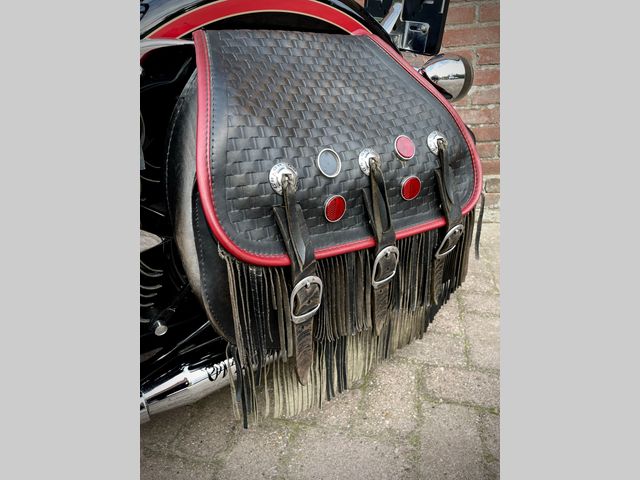 harley-davidson - springer-flsts-softail