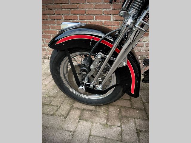 harley-davidson - springer-flsts-softail