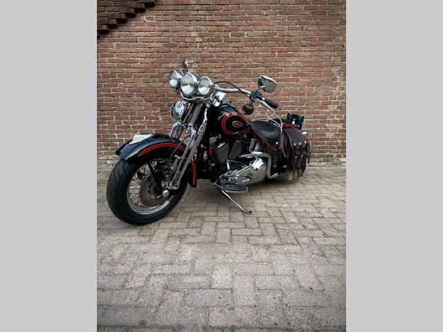 harley-davidson - springer-flsts-softail