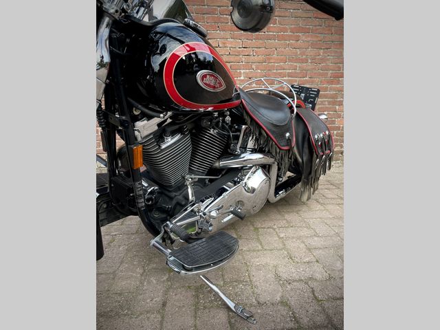 harley-davidson - springer-flsts-softail