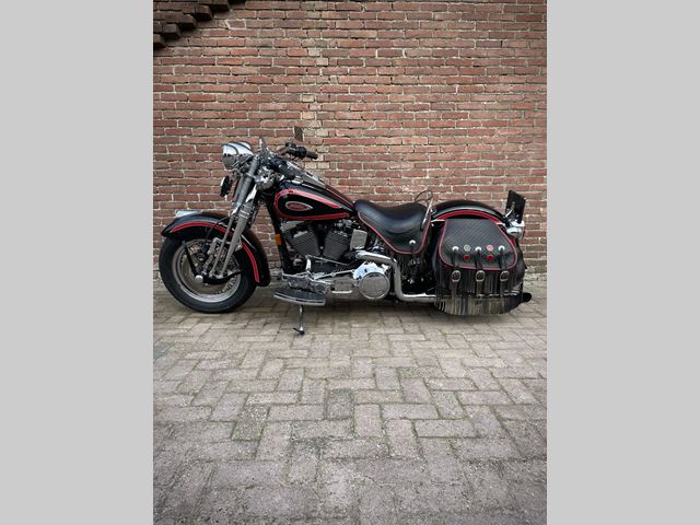 harley-davidson - springer-flsts-softail