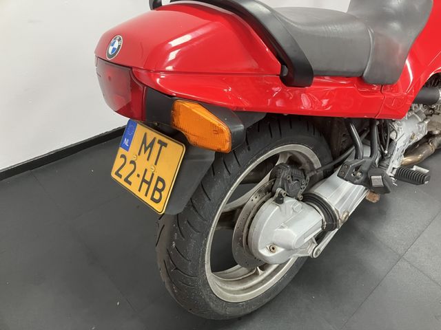 bmw - r-1100-rs
