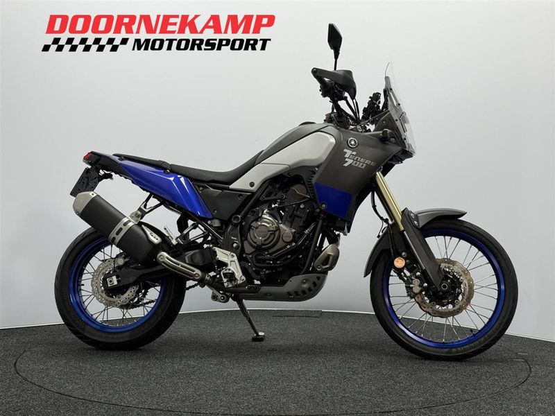 Yamaha Tenere 700 2020 occasion