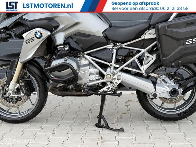 bmw - r-1200-gs
