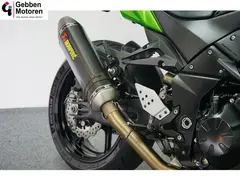 Kawasaki Z 750 R ABS 2011 occasion – foto 12 van 20