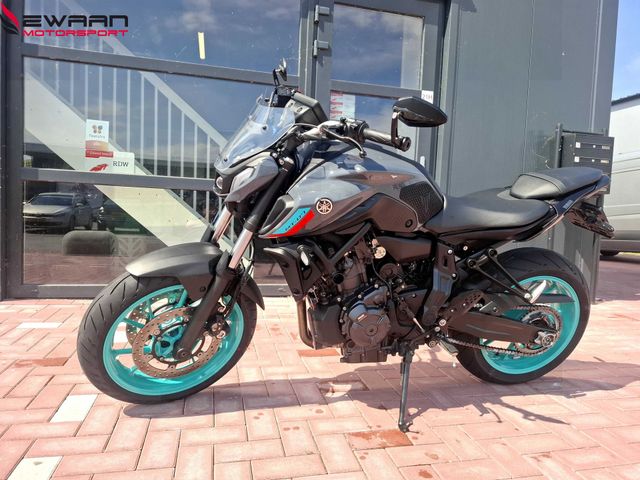 yamaha - mt-07