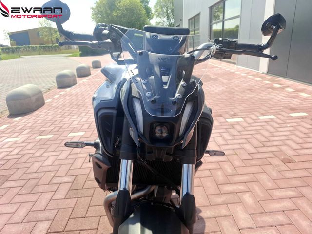 yamaha - mt-07