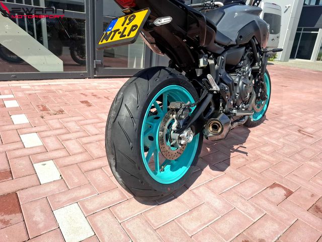 yamaha - mt-07