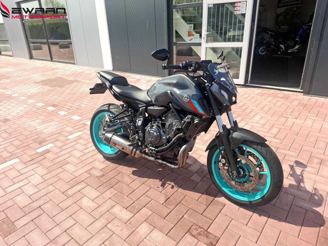 yamaha - mt-07