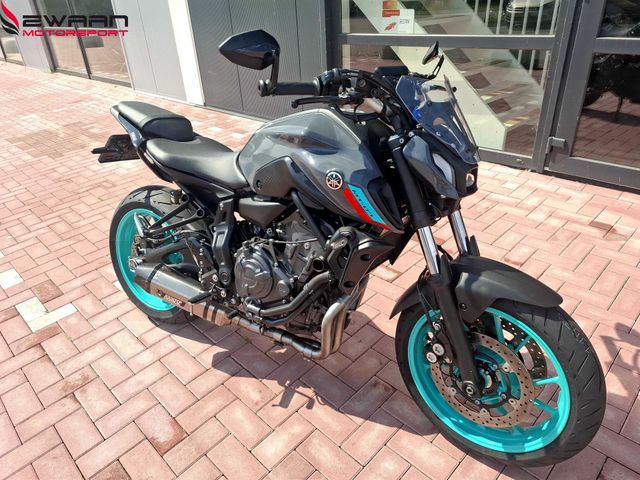 yamaha - mt-07