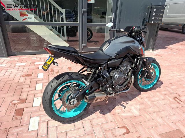 yamaha - mt-07