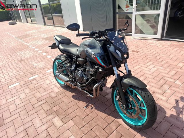 yamaha - mt-07