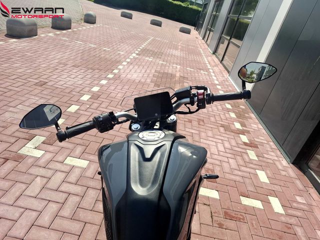 yamaha - mt-07