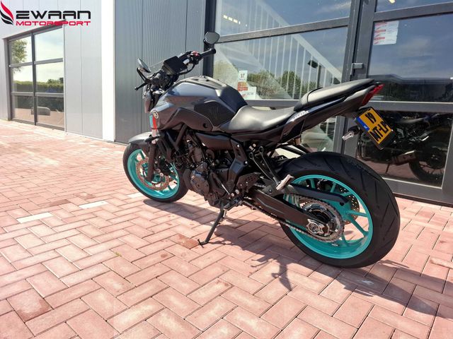 yamaha - mt-07