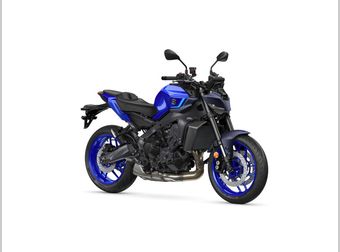 Yamaha MT 09 Y-AMT 2026 nieuw