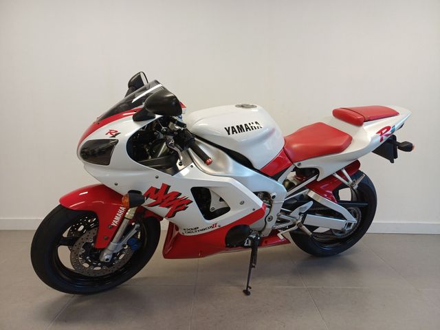 yamaha - yzf-r1
