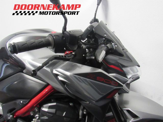 kawasaki - z900