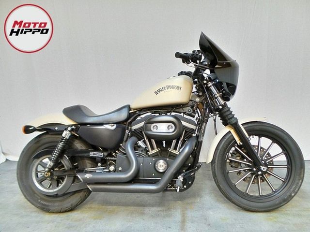 harley-davidson - sportster-iron-883