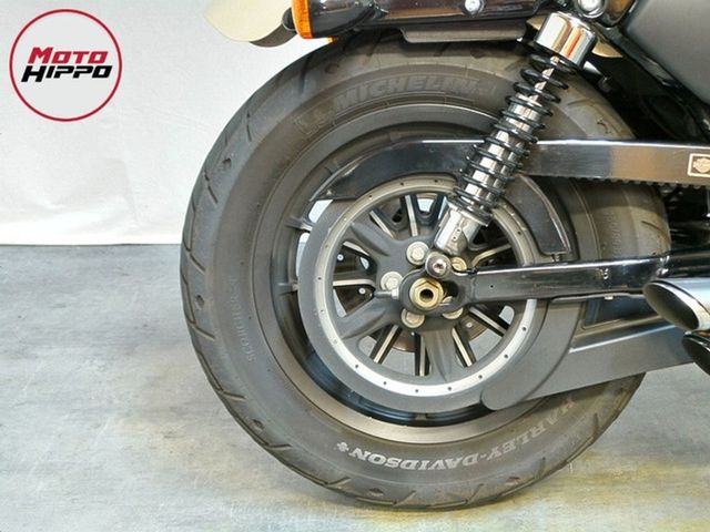 harley-davidson - sportster-iron-883