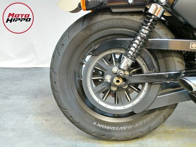 harley-davidson - sportster-iron-883