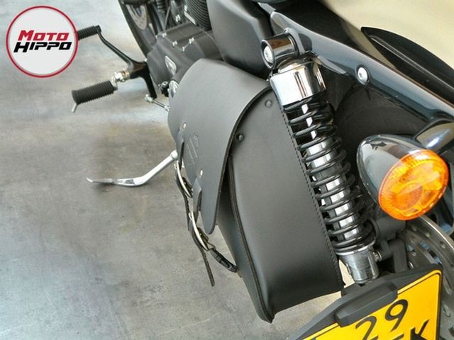 harley-davidson - sportster-iron-883