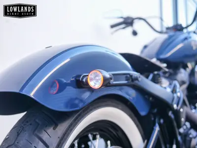 HARLEY-DAVIDSON STREET BOB – foto 4