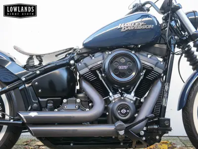 HARLEY-DAVIDSON STREET BOB – foto 2