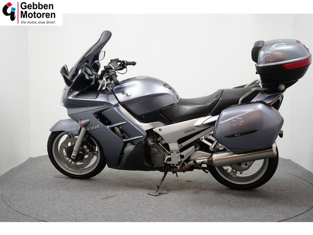 yamaha - fjr-1300