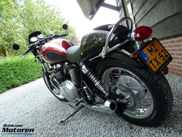 triumph - thruxton-900