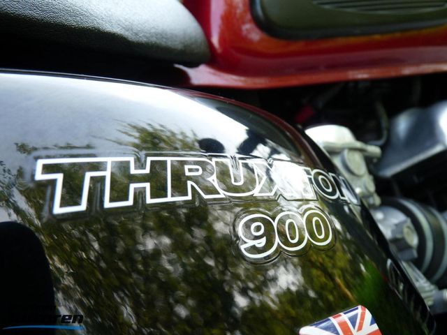 triumph - thruxton-900