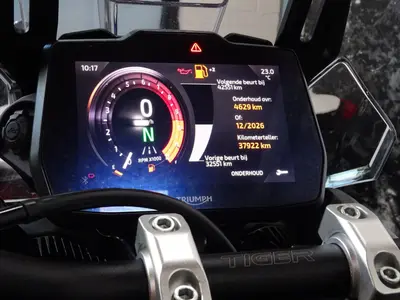TRIUMPH TIGER 900 GT PRO – foto 3