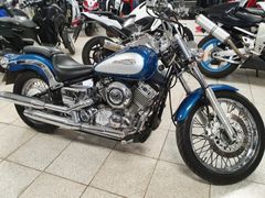 YAMAHA XVS 650 A DRAGSTAR CLASSIC