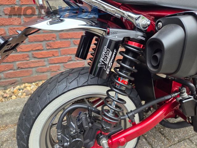 honda - monkey-z-125